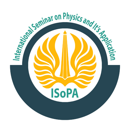 2025 International Seminar on Physics and Applications (ISOPA)